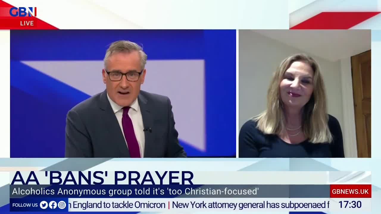 Christianity Being Attacked Again