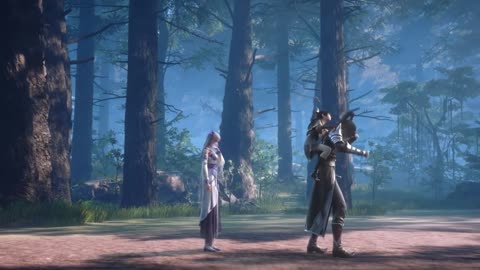 斗破苍穹第17集：青鳞竟然拥有斗尊实力，萧炎再次对碧蛇三花瞳刮目相看！！