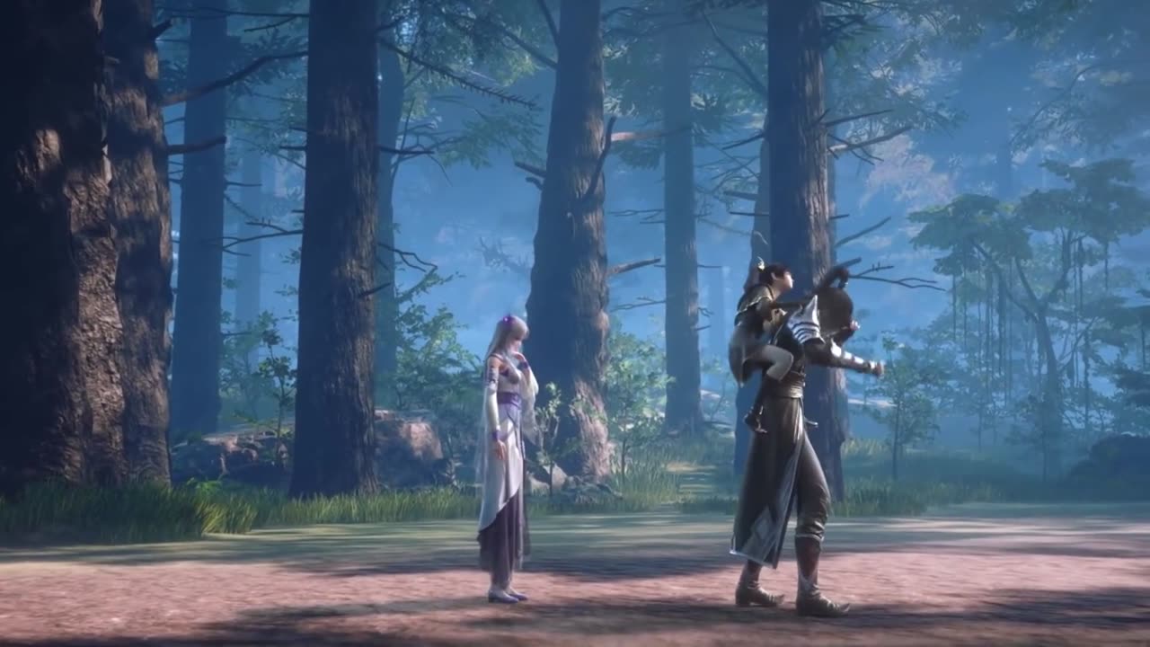 斗破苍穹第17集:青鳞竟然拥有斗尊实力,萧炎再次对碧蛇三花瞳刮目相看!!