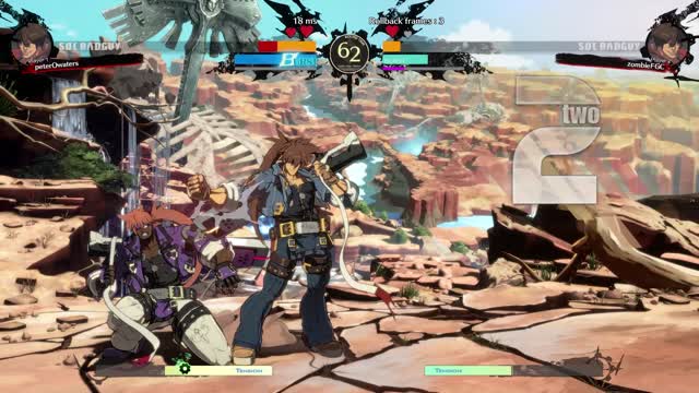 Guilty Gear Strive BM Techniques