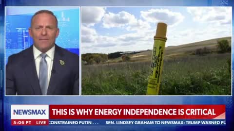 Biden destroyed Ukraine and will destroy the world if not stopped