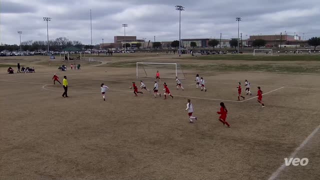 U90 Spring Kickoff vs fcd Gaglione (Group Phase)