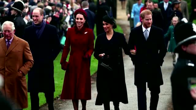 Brothers' feud in focus ahead of Diana statue reveal