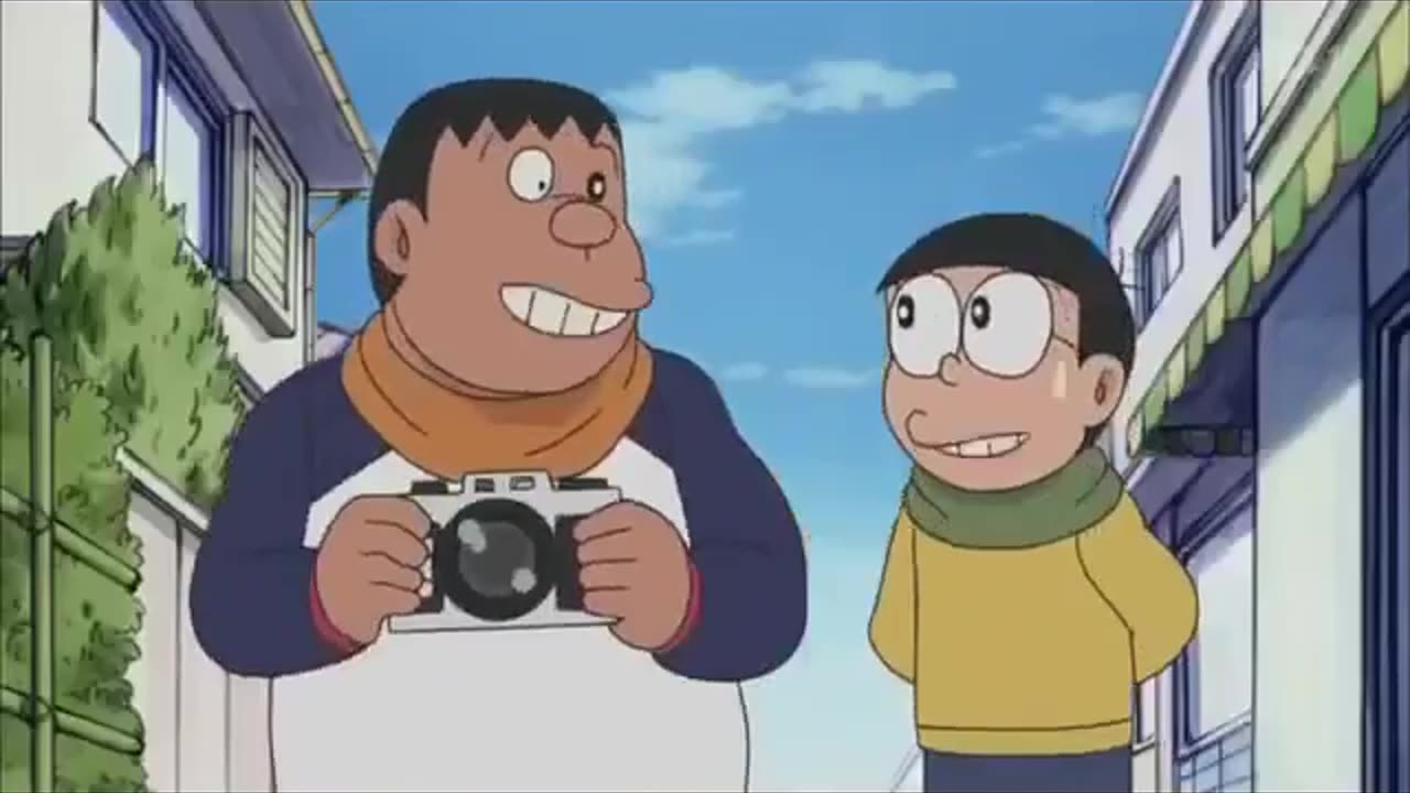 Doraemon in Hindi - Suneo Ka Naya Haircut and Bye Bye Suneo
