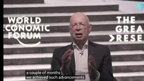 CYBER POLYGON KLAUS SCHWAB WORLD ECONOMIC FORUM