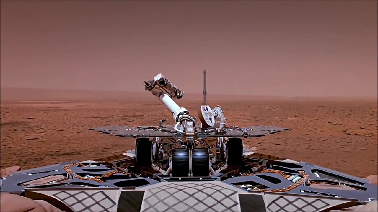 How to Get to Mars. Very Cool! HD