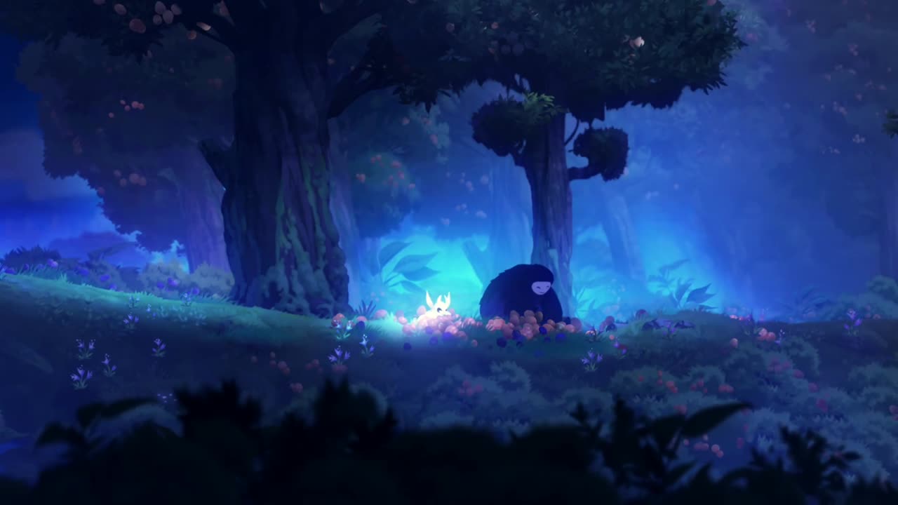 Ori and the Blind Forest