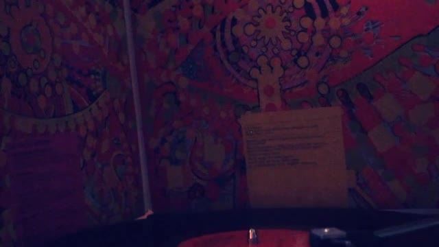 Cream Passing the Time vinyl 1968