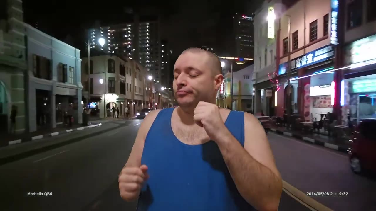 My acting debut! Oscar worthy stuff! lol