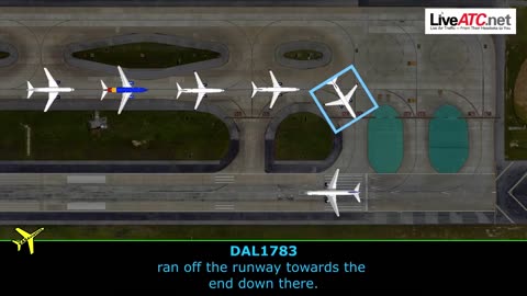 Wheel Falls Off A Delta Boeing 757 & Rolls Down The Runway