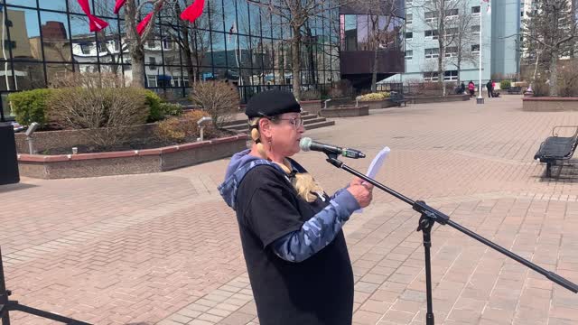 Freedom For Nova Scotia