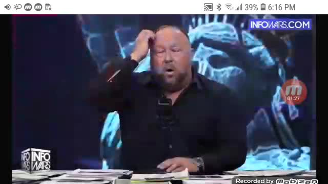 Bart Fine on Alex Jones Show (03_25/2022)