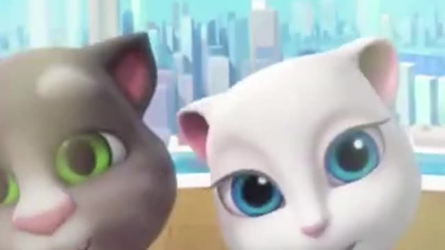 cat dance #