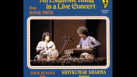 SHIVKUMAR SHARMA---RAGA RASHIK PRIYA