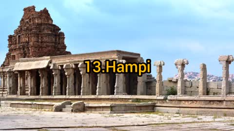 Beautiful places to visit in india