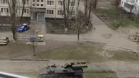 Russian special forces are in Kiev already