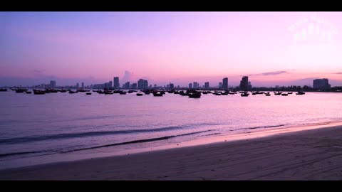 TIMELAPSE DA NANG CITY IN VIETNAM