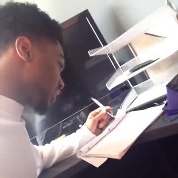 When everybody got completely different answers on the test