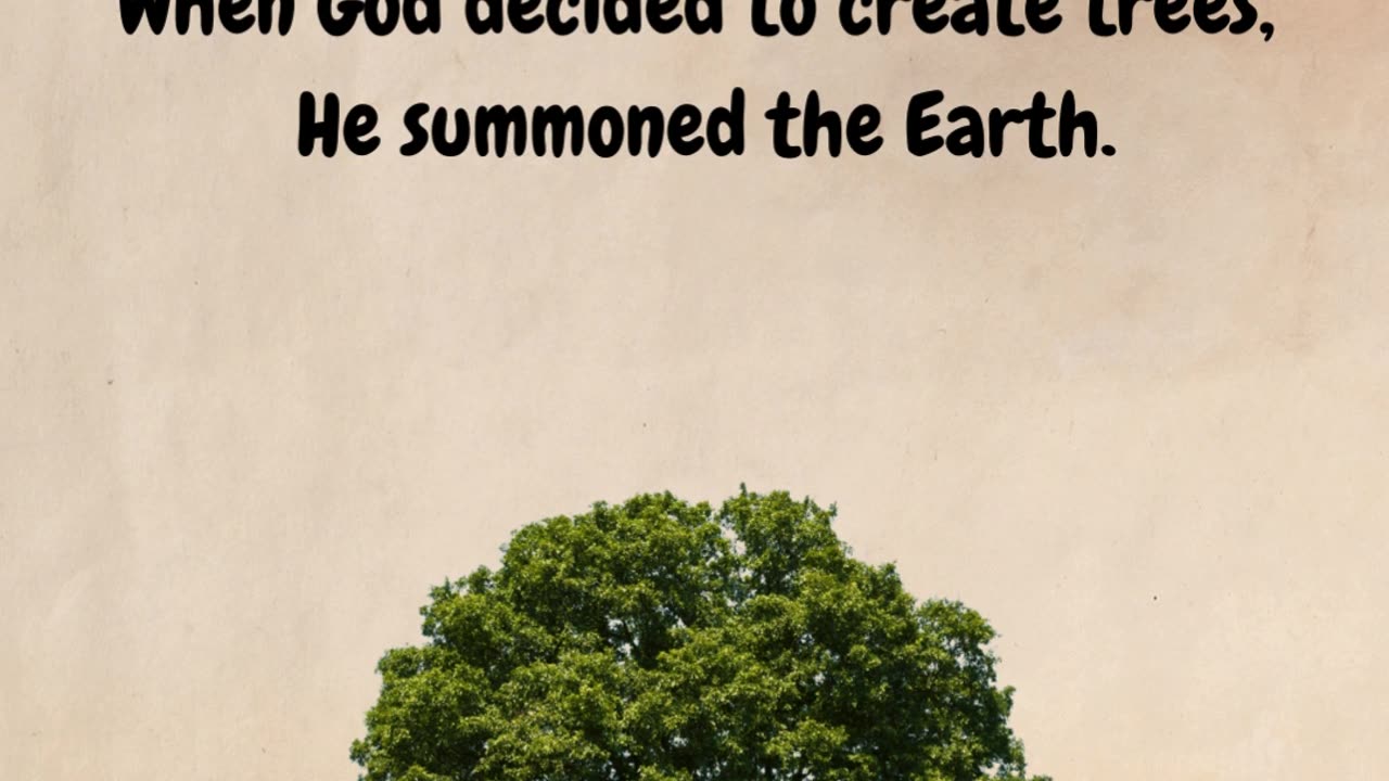 When God decided