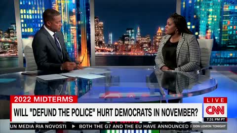 Cori Bush STILL Wants To Defund The Police