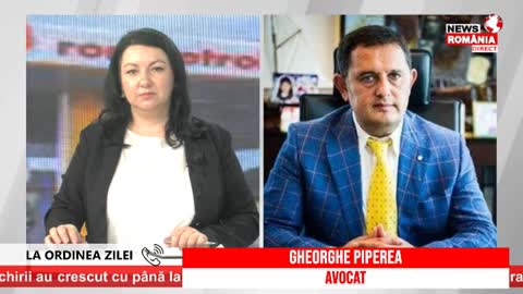 La ordinea zilei, dezbateri (News România; 09.06.2022)1