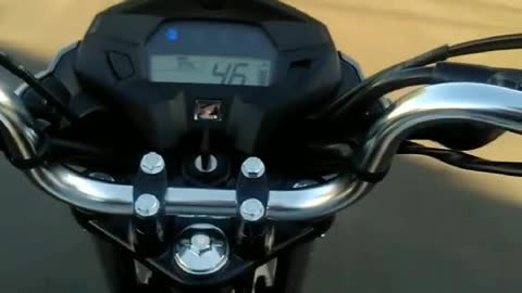 Rolê de moto