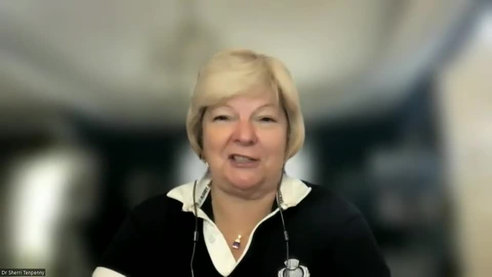 Dr. Sherri Tenpenny: The Jabbed Need to Repent