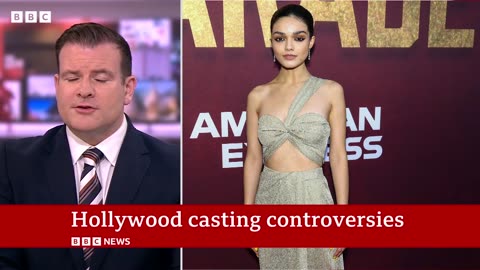 Is Hollywood suffering from its casting controversies? - BBC News #BBCNewsAlerts,#BBCCoverage,