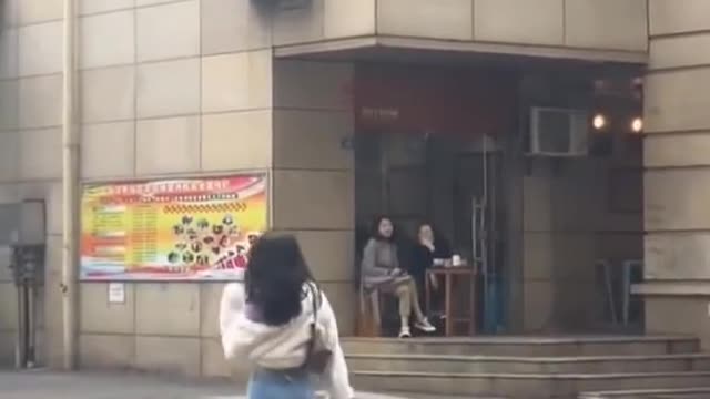 TikTok Douyin China - Echo hottest girl in Tiktok