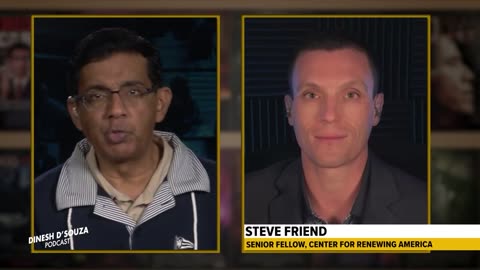 FBI Whistleblower Steve Friend Details The Approach The FBI Takes To January 6 Cases