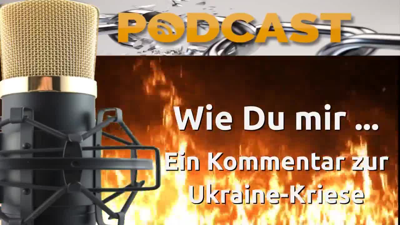 Podcast 2022-13 – Wie du mir