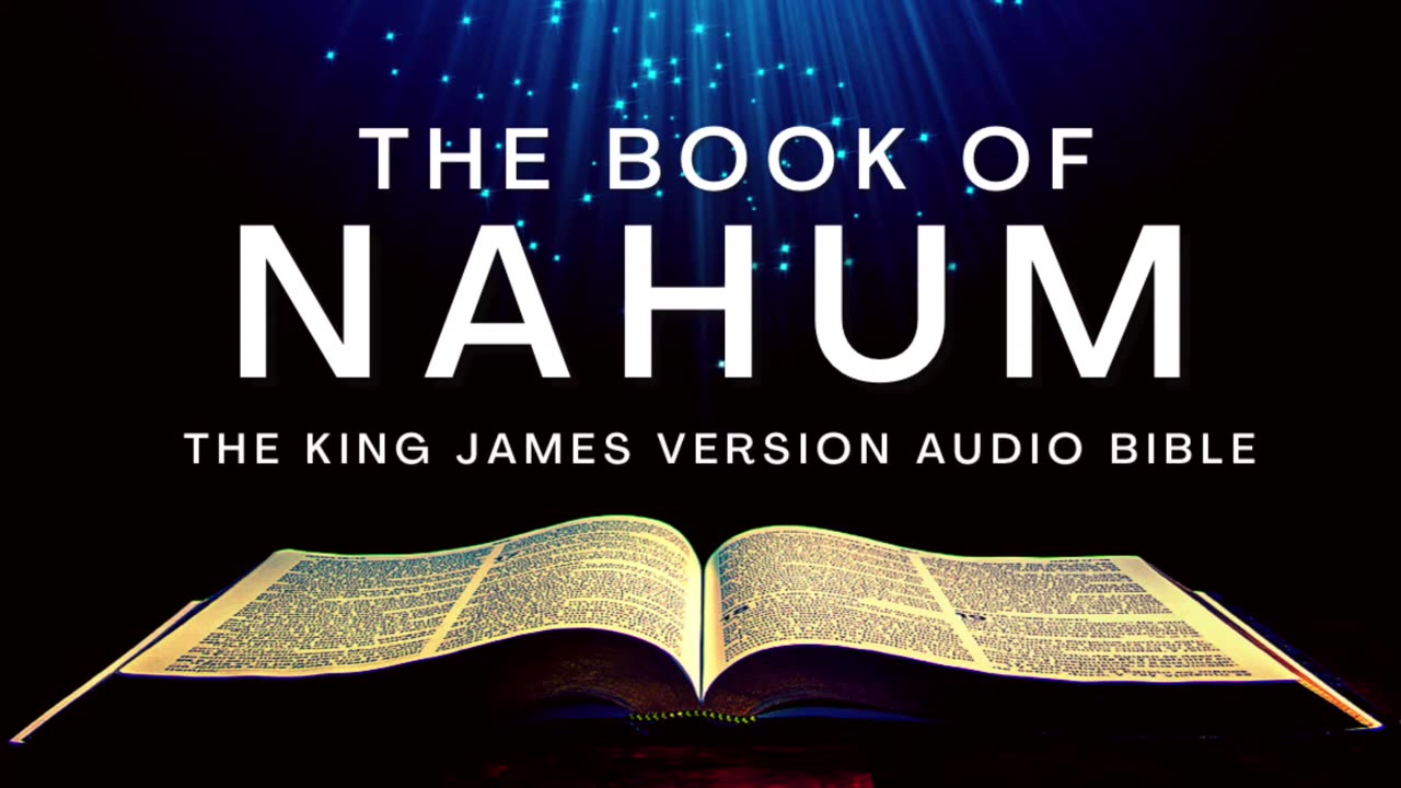 Book of Nahum KJV