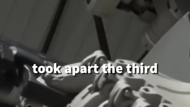 Elon Warned Us About This _ The Dangers Of AI