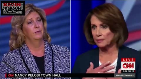 Pelosi Calls Illegals immigrants "Law Abiding Citizens"