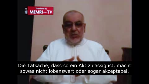 Nekrophilie - Fatwa erlaubt Sex mit der toten Ehefrau!