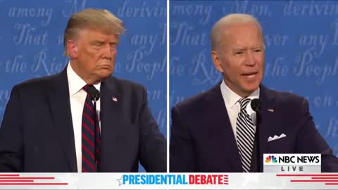 'Will you shut up man'