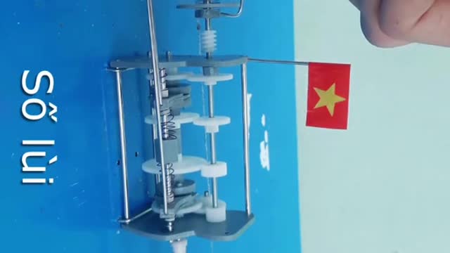 Handmade Clutch Engine_RC Truck from PVC