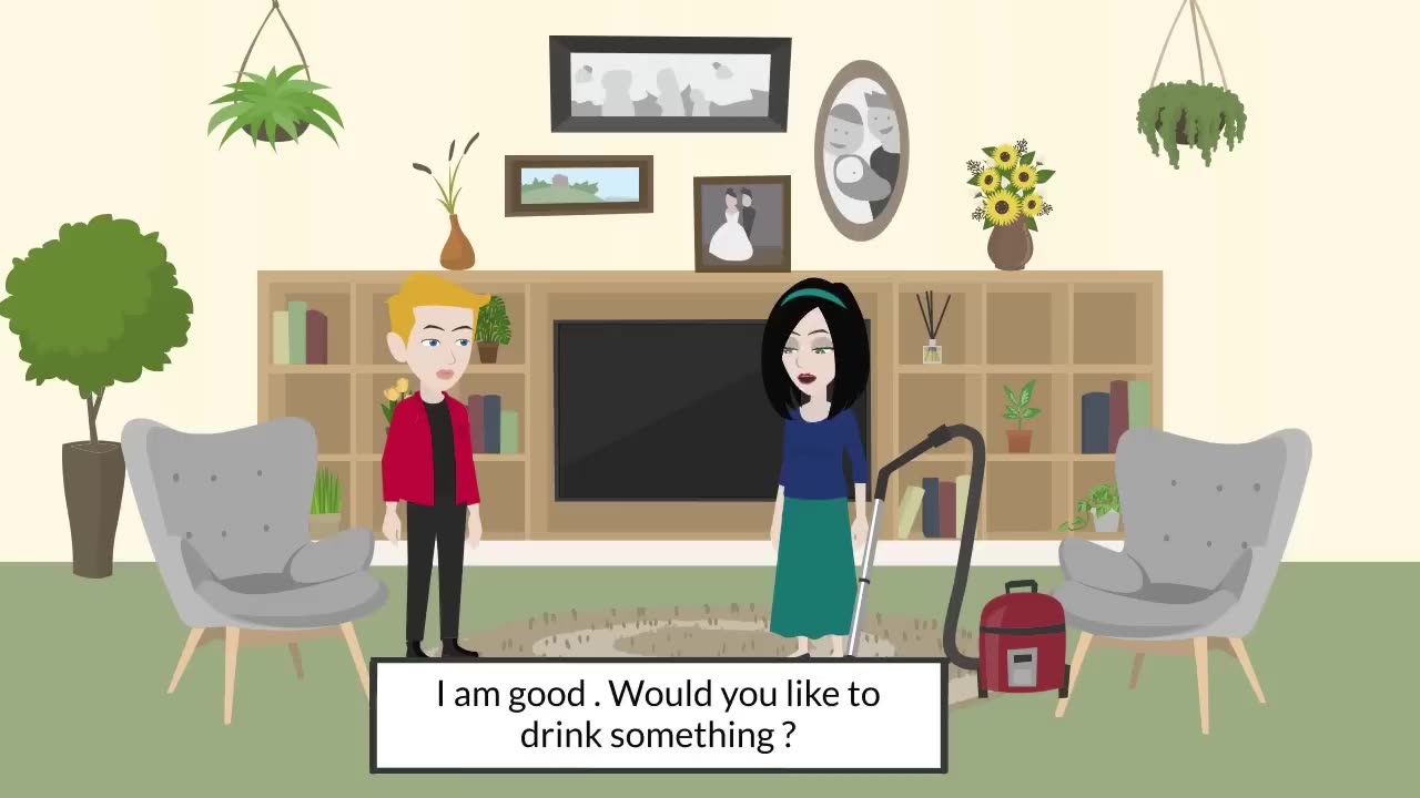 Rich and poor part 7/English story/English conversation/English animation/Sunshine english