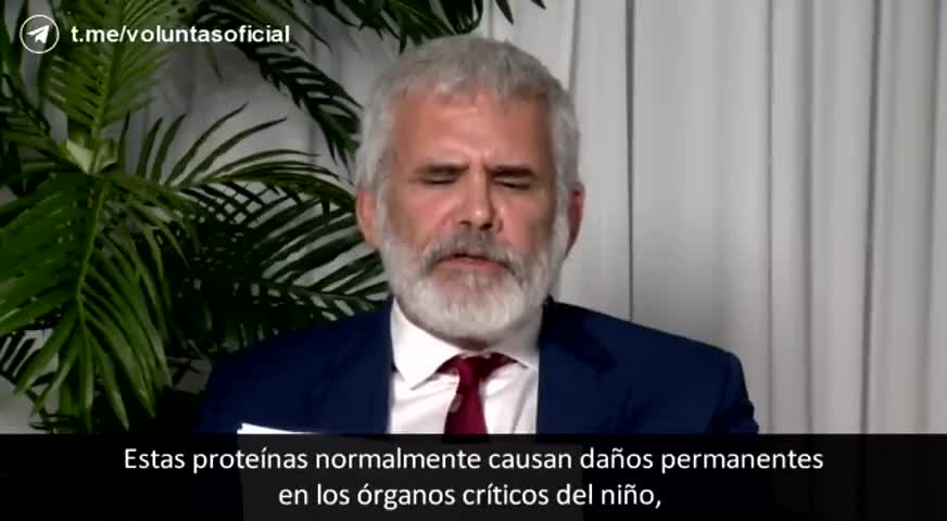 Dr Robert Malone explica la inconveniencia de vacunar niños