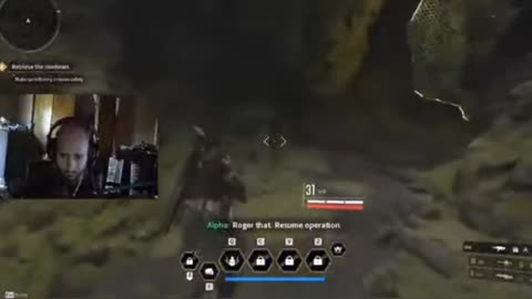 Cyraxx YouTube 07-08-24 The First Descendant gameplay (MBM ends/removes video)