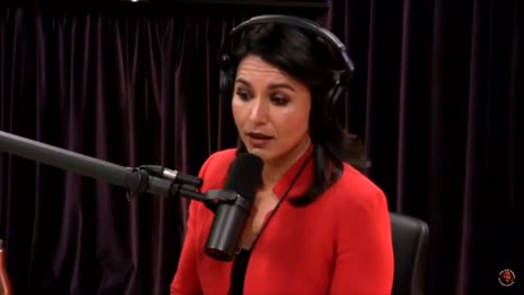 Tulsi Gabbard criticizes Trump