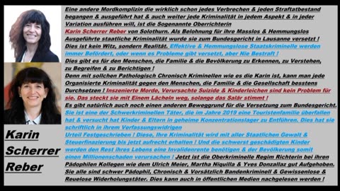Der kesb kinderschaender kinderhandel