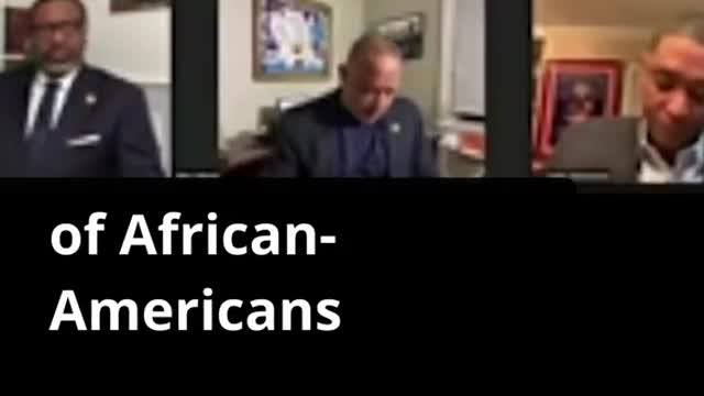 This is a meeting of leaders