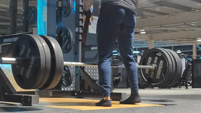 Deadlift Love