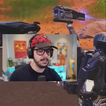 Unleashing War Machine: Dominating Fortnite with Auto Turrets