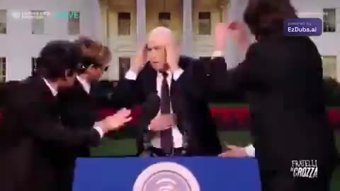 Italian releases Sequel to Joe Biden Parody Video (English Dub)