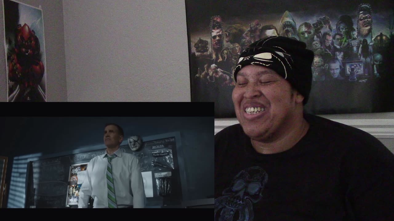 Ice Nine Kills - Assault & Batteries | Chipmunk Reaction