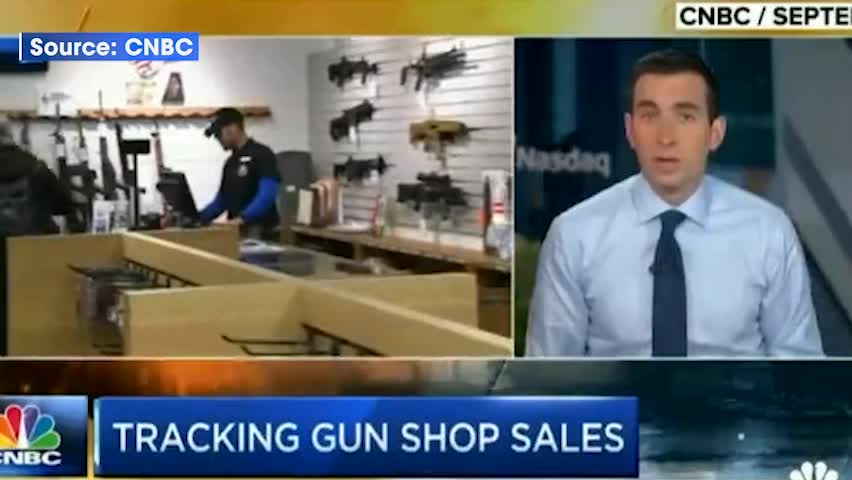 Your Gun Related Purchases Are About to be Tracked