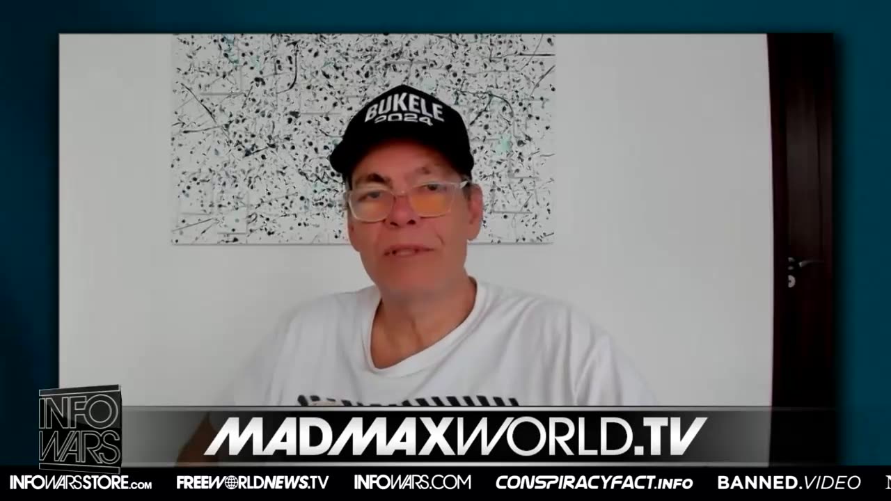 Emergency Broadcast: Globalists Rush to Launch WW3 & Martial Law Ahead of Mass Awakening That mRNA COVID Jabs Attack Immune System, Cause Blood Clots – MONDAY FULL SHOW 10/30/23