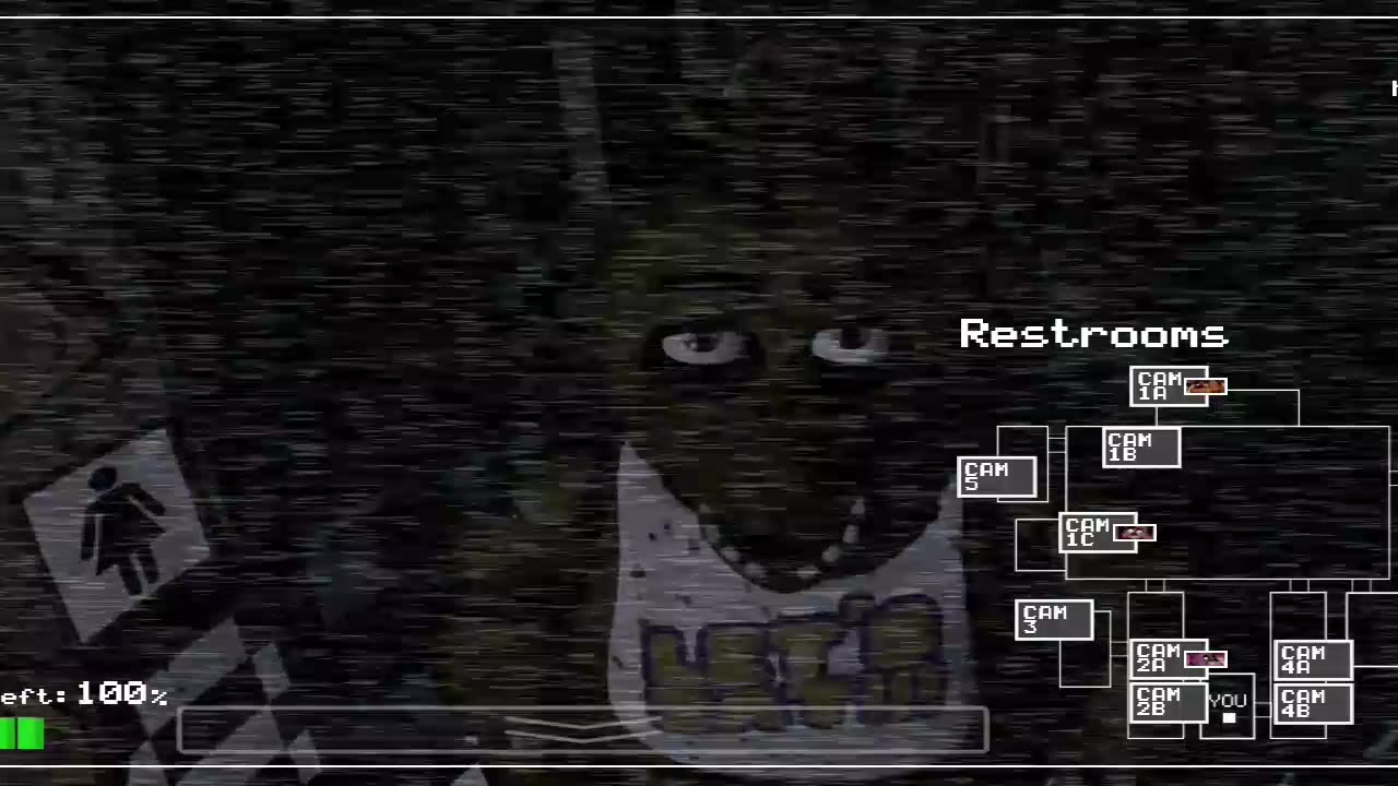 Horror game (Freddy at night 2)